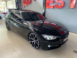 BMW - 320I - 2015/2015 - Preta - R$ 112.900,00