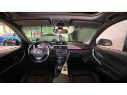 BMW - 320I - 2015/2015 - Preta - R$ 112.900,00