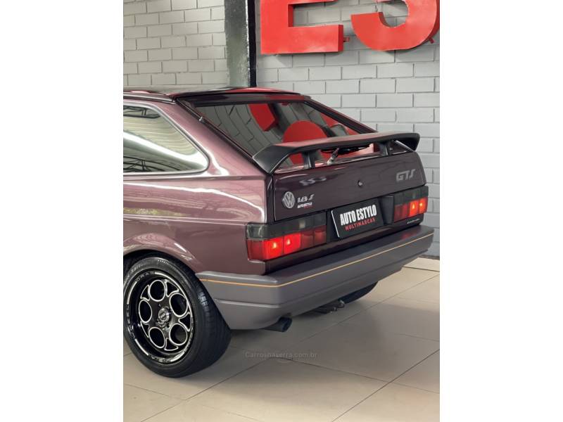 VOLKSWAGEN - GOL - 1994/1994 - Grená - Sob Consulta