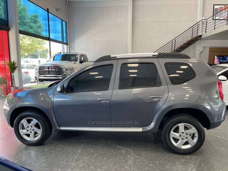 RENAULT - DUSTER - 2011/2012 - Cinza - R$ 49.900,00