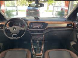 VOLKSWAGEN - T-CROSS - 2019/2020 - Cinza - R$ 108.900,00