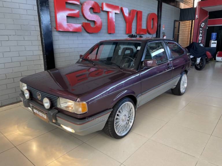 VOLKSWAGEN - GOL - 1994/1994 - Grená - R$ 109.900,00