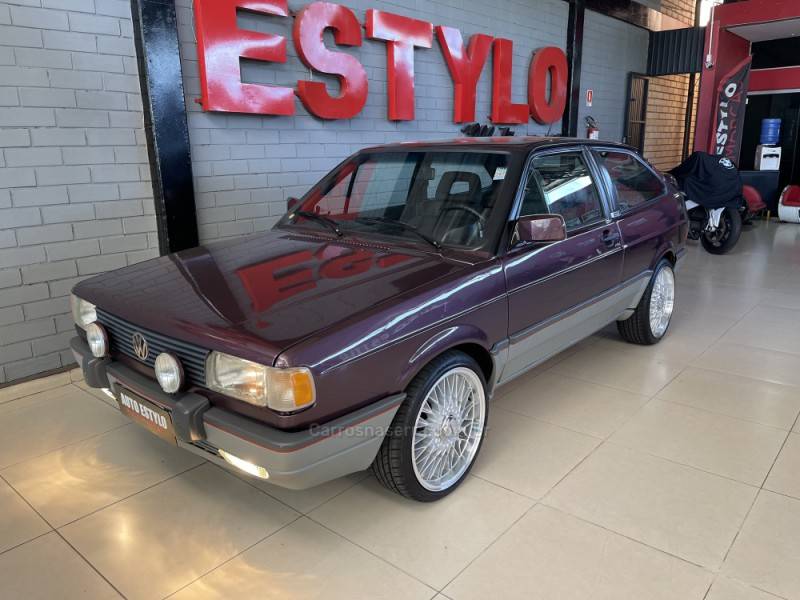 VOLKSWAGEN - GOL - 1994/1994 - Grená - R$ 109.900,00