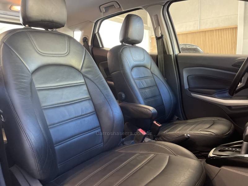 FORD - ECOSPORT - 2014/2015 - Branca - R$ 57.900,00