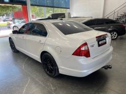 FORD - FUSION - 2011/2012 - Branca - R$ 54.900,00
