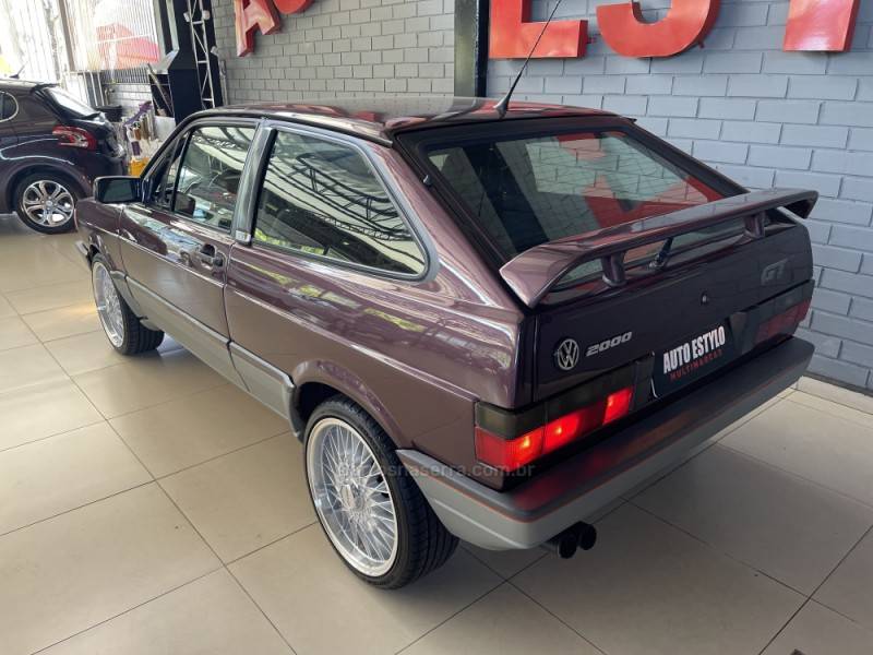 VOLKSWAGEN - GOL - 1994/1994 - Grená - R$ 109.900,00