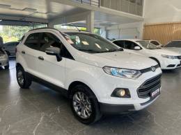 FORD - ECOSPORT - 2015/2016 - Branca - R$ 59.900,00