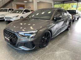 AUDI - A3 - 2021/2022 - Cinza - R$ 235.900,00
