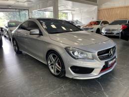 MERCEDES-BENZ - CLA 250 - 2015/2015 - Prata - R$ 143.900,00