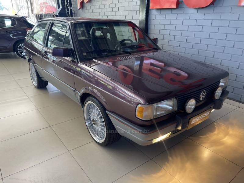 VOLKSWAGEN - GOL - 1994/1994 - Grená - R$ 109.900,00