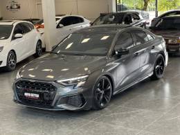 AUDI - A3 - 2021/2022 - Cinza - R$ 235.900,00