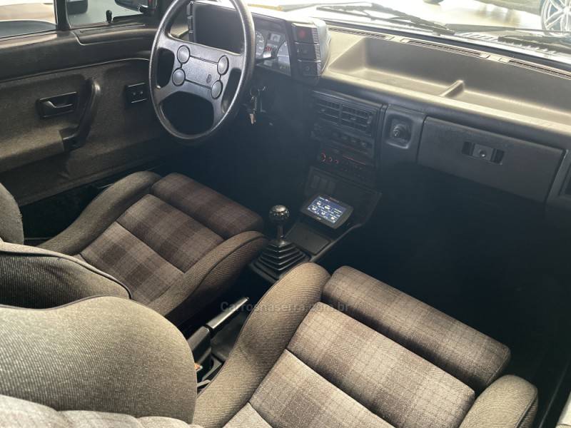 VOLKSWAGEN - GOL - 1994/1994 - Grená - Sob Consulta