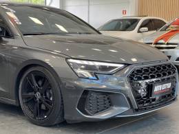 AUDI - A3 - 2021/2022 - Cinza - R$ 235.900,00