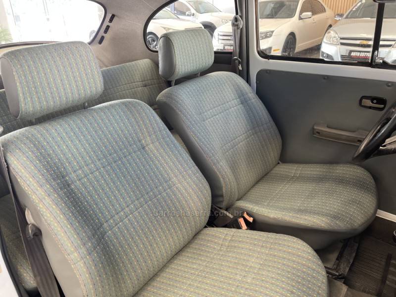 VOLKSWAGEN - FUSCA - 1995/1995 - Branca - R$ 39.900,00