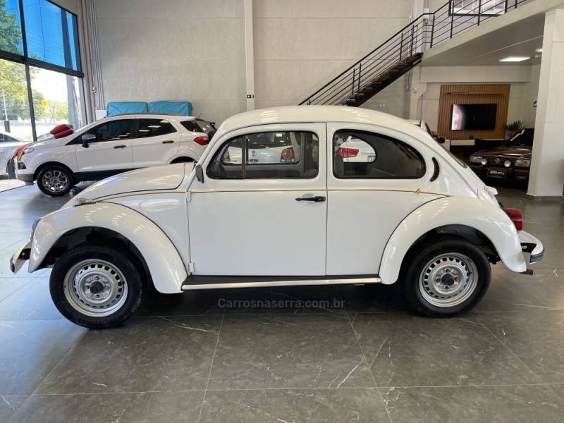 VOLKSWAGEN - FUSCA - 1995/1995 - Branca - R$ 39.900,00