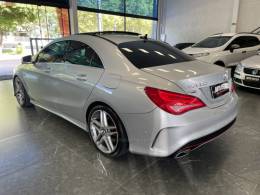 MERCEDES-BENZ - CLA 250 - 2015/2015 - Prata - R$ 143.900,00