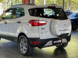 FORD - ECOSPORT - 2014/2015 - Branca - R$ 57.900,00