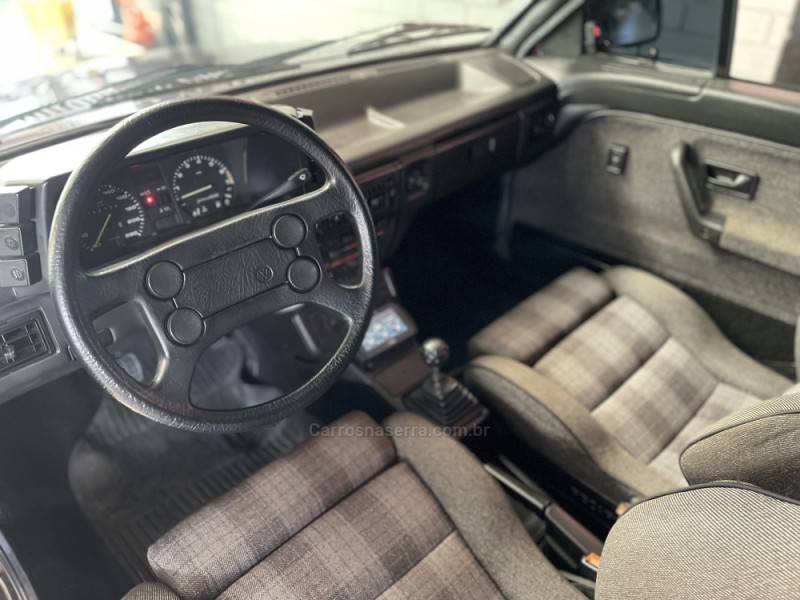 VOLKSWAGEN - GOL - 1994/1994 - Grená - Sob Consulta