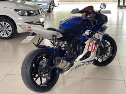 YAMAHA - YZF - 2006/2007 - Azul - Sob Consulta