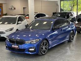 BMW - 320I - 2021/2022 - Azul - R$ 249.900,00
