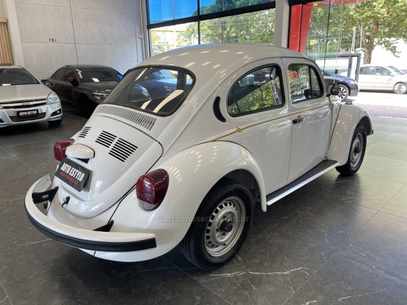 VOLKSWAGEN - FUSCA - 1995/1995 - Branca - R$ 39.900,00