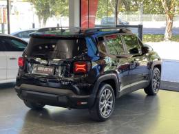 JEEP - RENEGADE - 2022/2022 - Preta - R$ 110.900,00