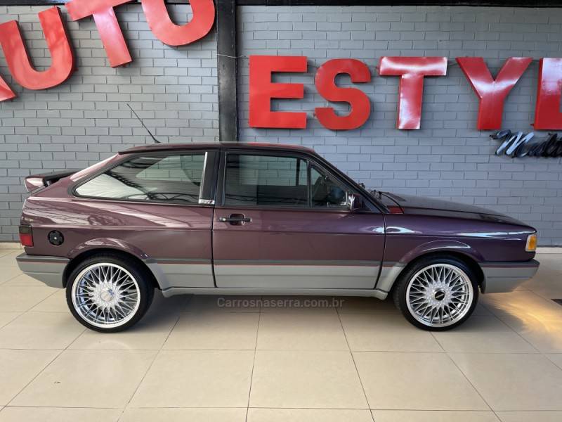 VOLKSWAGEN - GOL - 1994/1994 - Grená - R$ 109.900,00