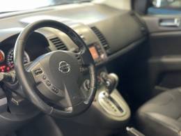 NISSAN - SENTRA - 2012/2013 - Preta - R$ 41.900,00