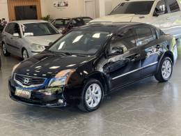 NISSAN - SENTRA - 2012/2013 - Preta - R$ 41.900,00