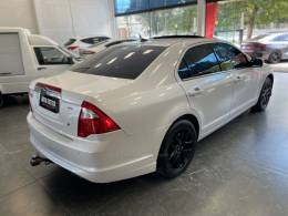 FORD - FUSION - 2011/2012 - Branca - R$ 54.900,00