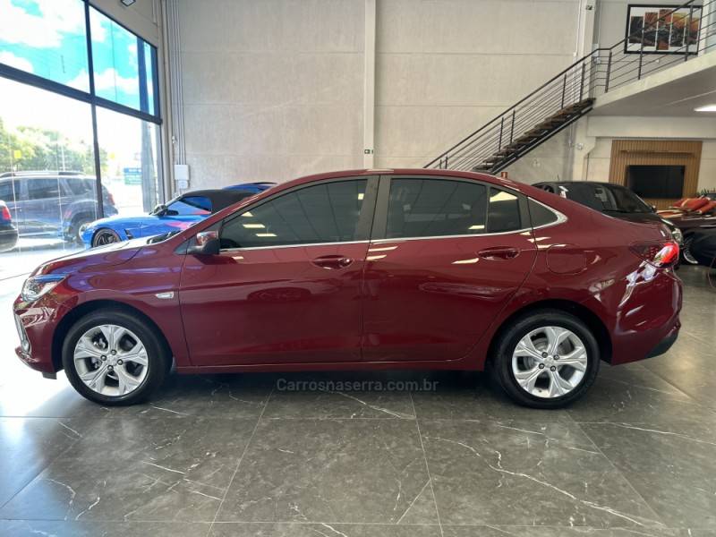 CHEVROLET - ONIX - 2019/2020 - Vermelha - R$ 77.900,00