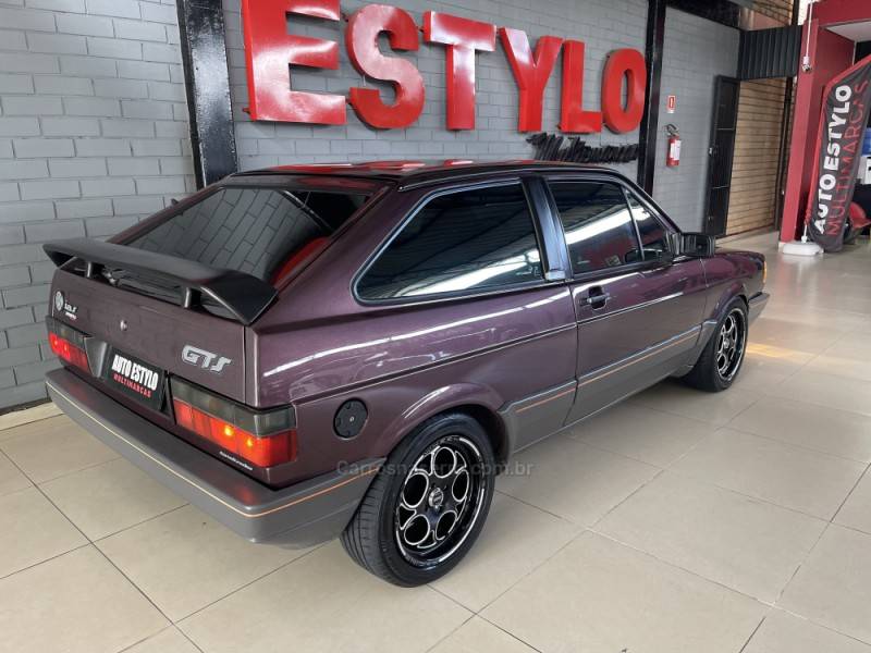 VOLKSWAGEN - GOL - 1994/1994 - Grená - Sob Consulta