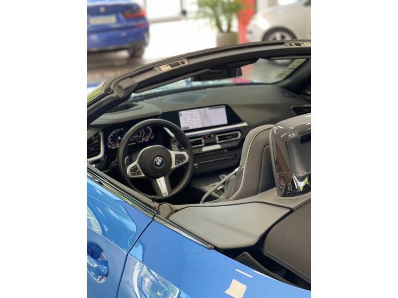 BMW - Z4 - 2021/2021 - Azul - R$ 425.900,00