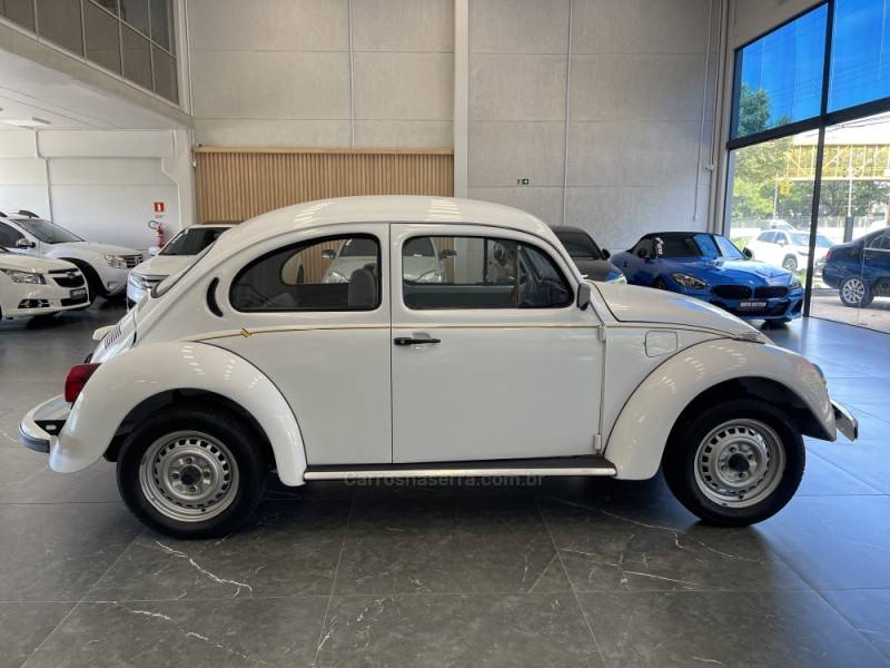 VOLKSWAGEN - FUSCA - 1995/1995 - Branca - R$ 39.900,00