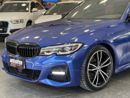BMW - 320I - 2021/2022 - Azul - R$ 249.900,00