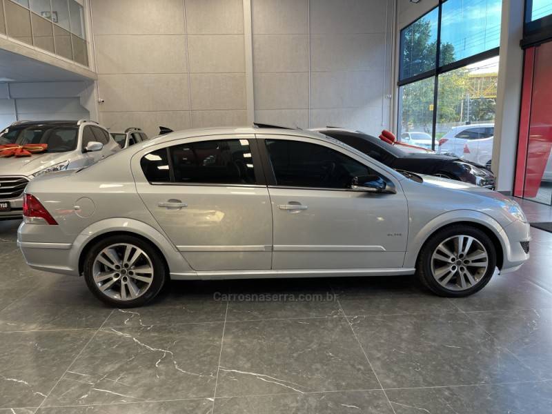 CHEVROLET - VECTRA - 2009/2010 - Prata - R$ 47.900,00