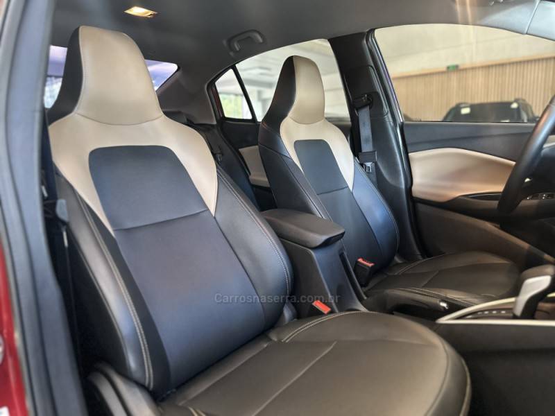 CHEVROLET - ONIX - 2019/2020 - Vermelha - R$ 77.900,00