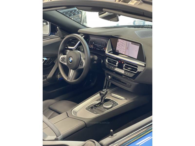 BMW - Z4 - 2021/2021 - Azul - R$ 425.900,00