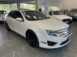 FORD - FUSION - 2011/2012 - Branca - R$ 54.900,00