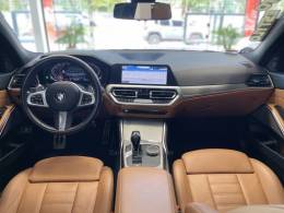 BMW - 320I - 2021/2022 - Azul - R$ 249.900,00