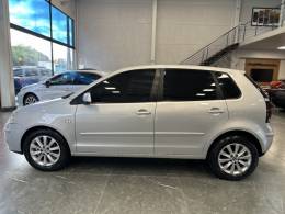 VOLKSWAGEN - POLO - 2007/2008 - Prata - R$ 37.900,00