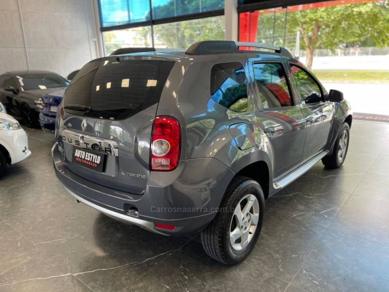 RENAULT - DUSTER - 2011/2012 - Cinza - R$ 49.900,00