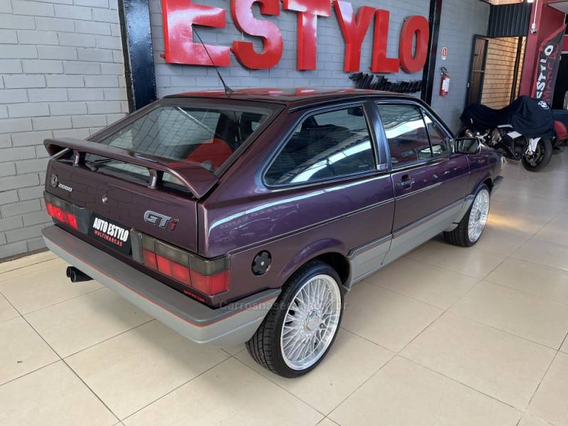 VOLKSWAGEN - GOL - 1994/1994 - Grená - R$ 109.900,00