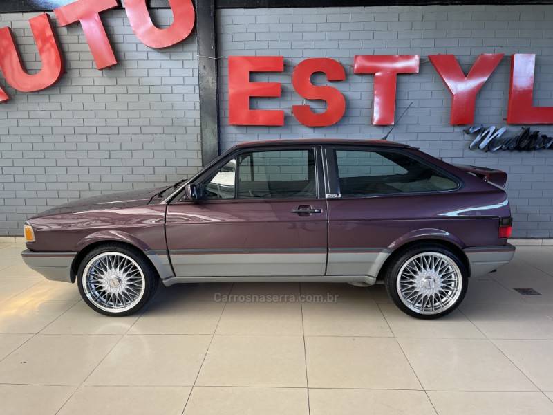VOLKSWAGEN - GOL - 1994/1994 - Grená - R$ 109.900,00