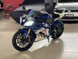 YAMAHA - YZF - 2006/2007 - Azul - Sob Consulta