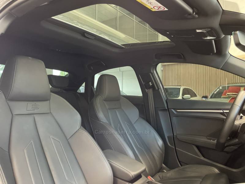 AUDI - A3 - 2021/2022 - Cinza - R$ 235.900,00