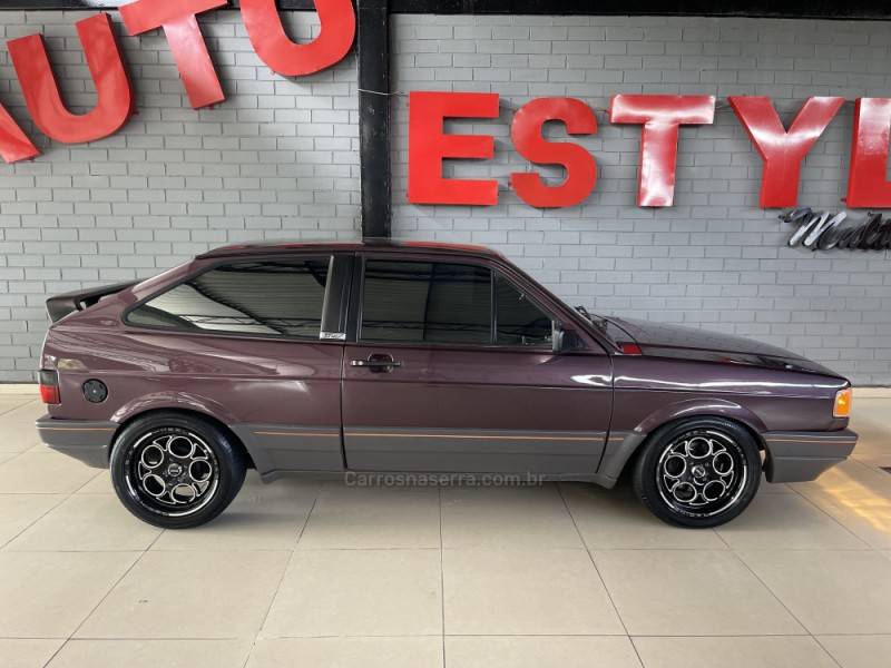 VOLKSWAGEN - GOL - 1994/1994 - Grená - Sob Consulta