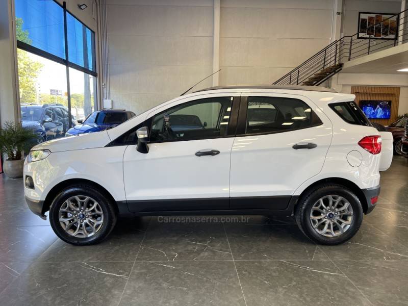 FORD - ECOSPORT - 2014/2015 - Branca - R$ 57.900,00