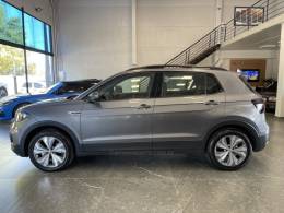VOLKSWAGEN - T-CROSS - 2019/2020 - Cinza - R$ 108.900,00
