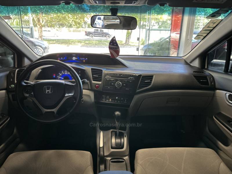 HONDA - CIVIC - 2014/2015 - Branca - R$ 71.900,00